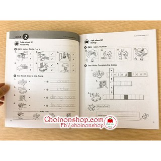 Đồ chơi - Super kid 2 - SB+ WB