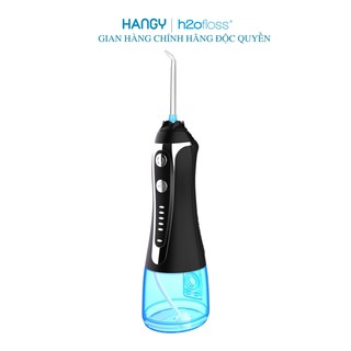 Tăm nước h2ofloss HF2 vệ sinh rặng miệng cầm tay HANGY thumbnail