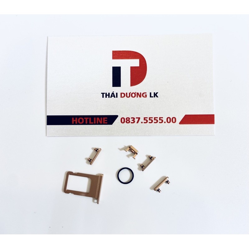Bộ nút và khay sim 8G