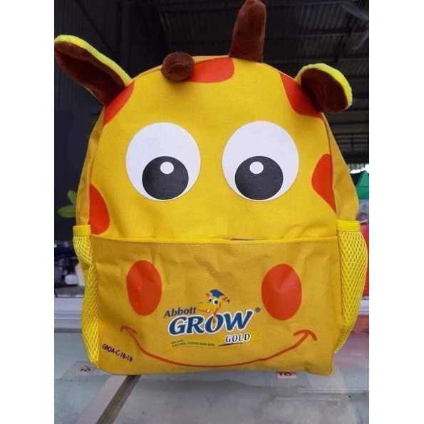Balo grow cho bé mẫu giáo