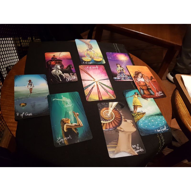 Bộ bài Light Seer Tarot