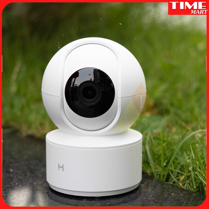 Camera ip xoay C16 1080 IMILAB quốc tế, Lens F3.2, hồng ngoại 4x850nm [TIME_MART siêu thị tiện ích gia đình]