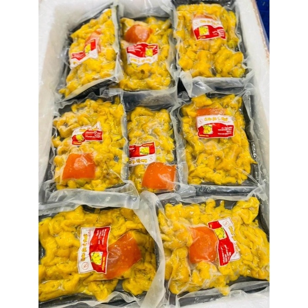 CHÂN GÀ RÚT XƯƠNG Ủ MUỐI- Khay 500gr