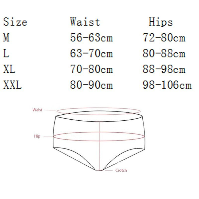 Quần Lót Cotton In Hình Chim Hồng Hạc Hoạt Hình Đáng Yêu | BigBuy360 - bigbuy360.vn