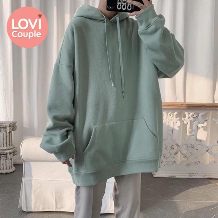 ÁO HOODIE UNISEX NAM NỮ OVERSIZE NHIỀU MÀU LOẠI ĐẸP