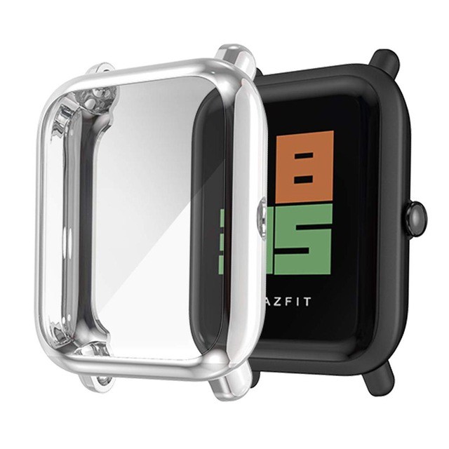 Ốp Tpu Mềm Bảo Vệ Cho Huami Amazfit Bip Youth Lite