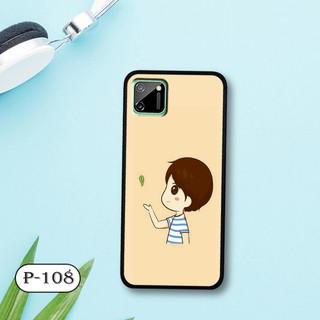Ốp lưng  Realme C11- hoạt hình