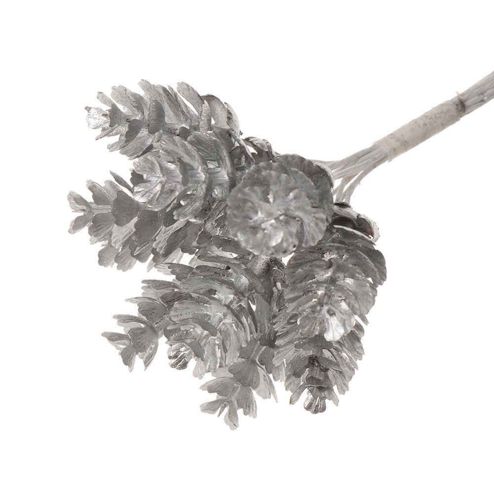 KUNHEV Set 6 / 10 Nhánh Cây Thông Giả Trang Trí Giáng Sinh