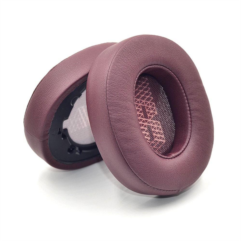 1 Cặp Đệm Tai Nghe Bằng Da Protein Cho JBL Live 500BT