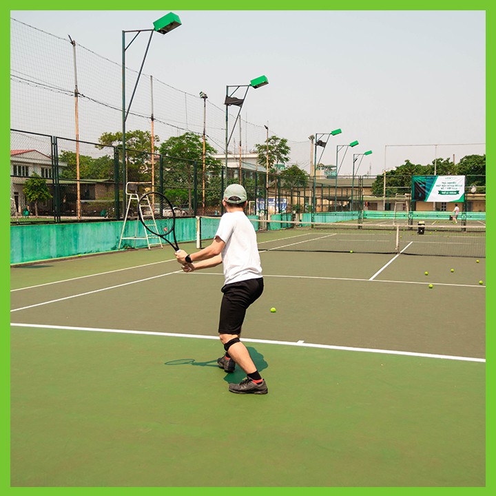 MÁY BẮN BÓNG TENNIS AEROSPORTS – PHIÊN BẢN CƠ BẢN