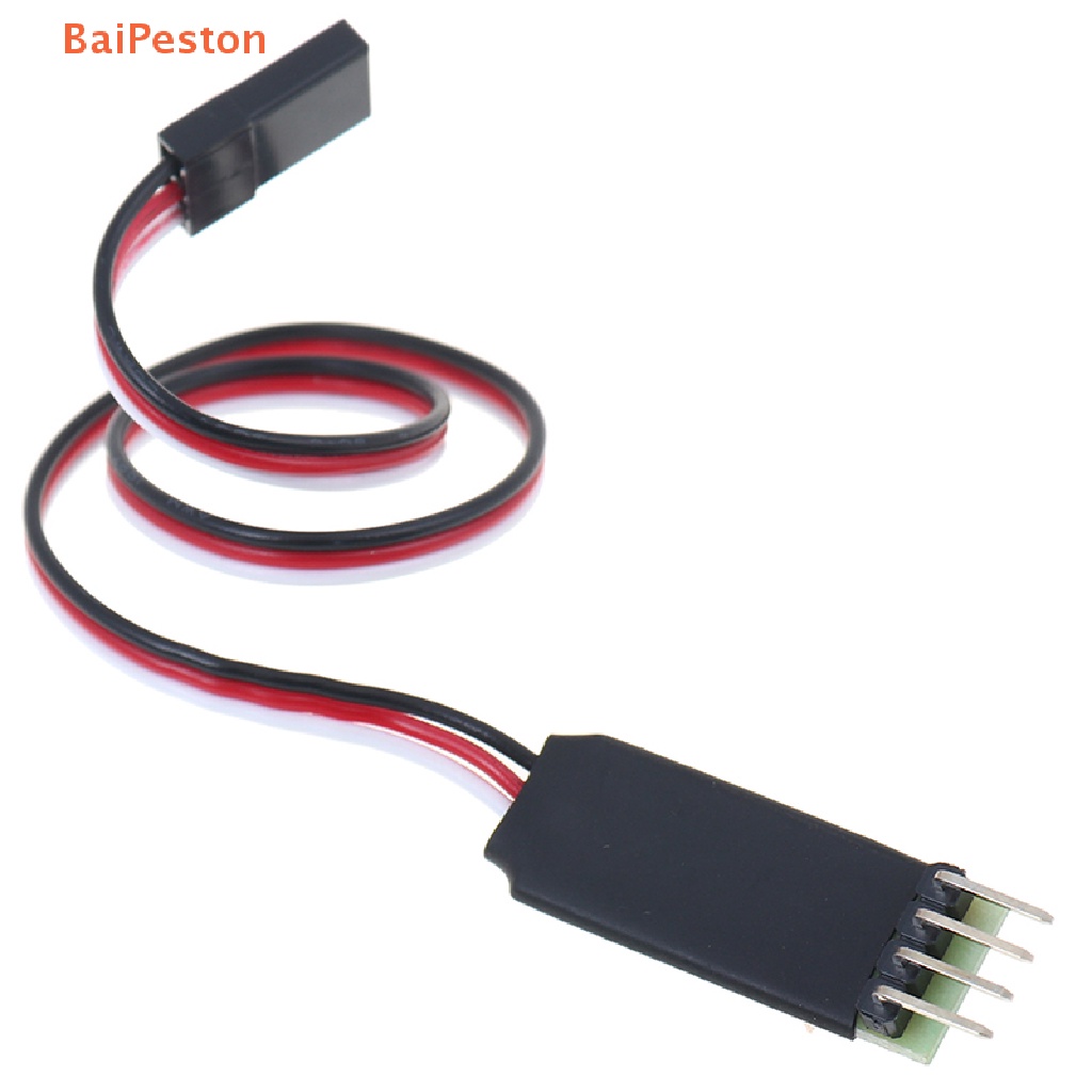 Bảng Công Tắc Điều Khiển Đèn LED 3CH Cho Xe Hơi RC