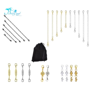 Set 25 móc khóa nam châm dùng làm vòng cổ