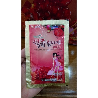 Collagen lựu