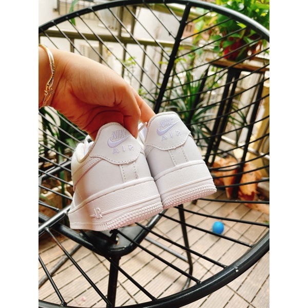 Giày thể thao sneaker AF1 trắng full sc ảnh thật tự chụp +Freeship