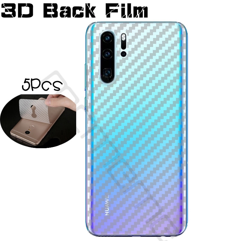 [Mua 1 để gửi 4] MIẾNG DÁN CARBON Huawei P40 P30 P20 P10 Lite Pro Plus CACBON