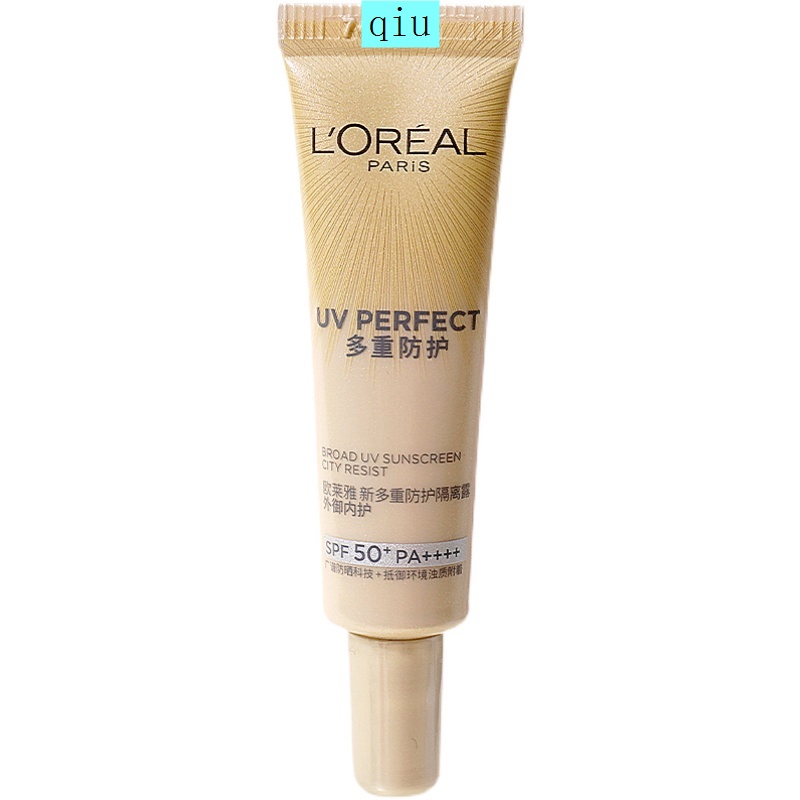 L'oreal Ống chống nắng PA bảo vệ ống kính kiểu Trung Hoa mới | BigBuy360 - bigbuy360.vn