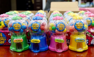 Máy Lấy Kẹo Gumball Mini - Hàng Úc Xách Tay
