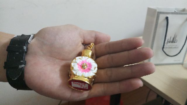 Nước hoa tinh dầu Dubai móc khóa HOT HIT - HÀNG MỚI VỀ | BigBuy360 - bigbuy360.vn