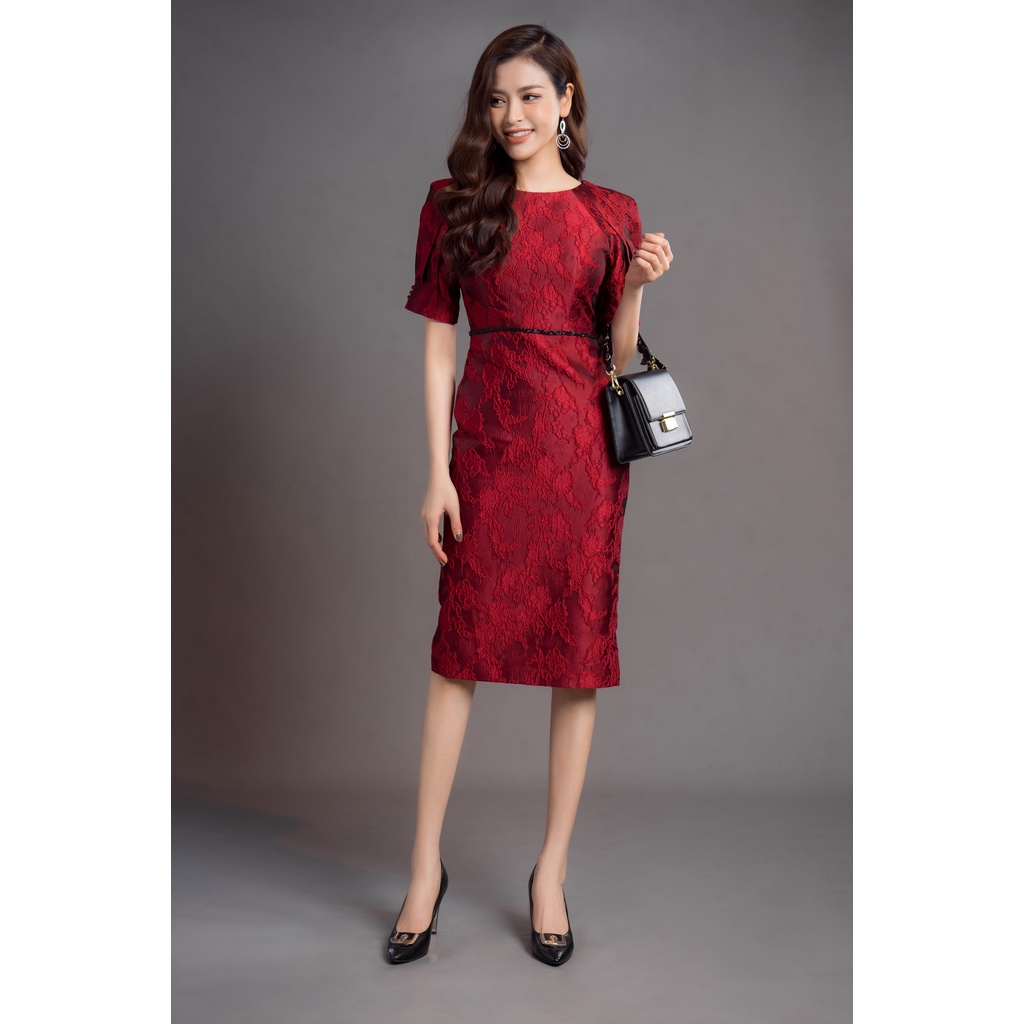 Đầm cao cấp SOHEE DK5595