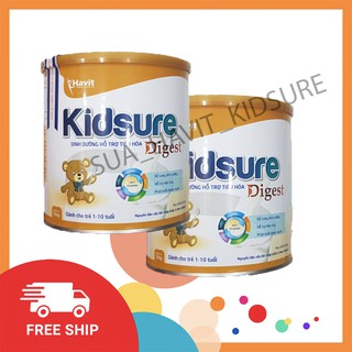 [ RẺ HƠN GIÁ SỈ ] Combo 2 hộp Sữa Kidsure Digest hỗ trợ tiêu hóa 700g