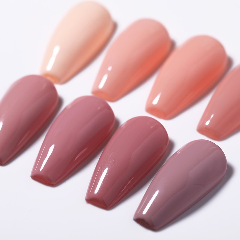 4 Chai sơn móng gel UV UR SUGAR 7ml làm móng nghệ thuật