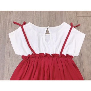 Đầm XK Jelispoon Xuất Hàn