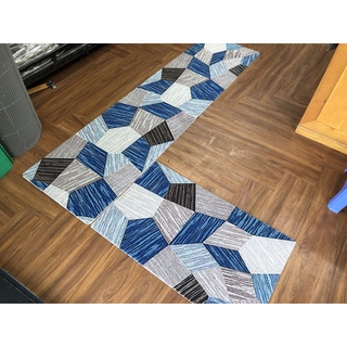 Bộ thảm bếp ( 2 chiếc dài 50x80 và 50x150cm)