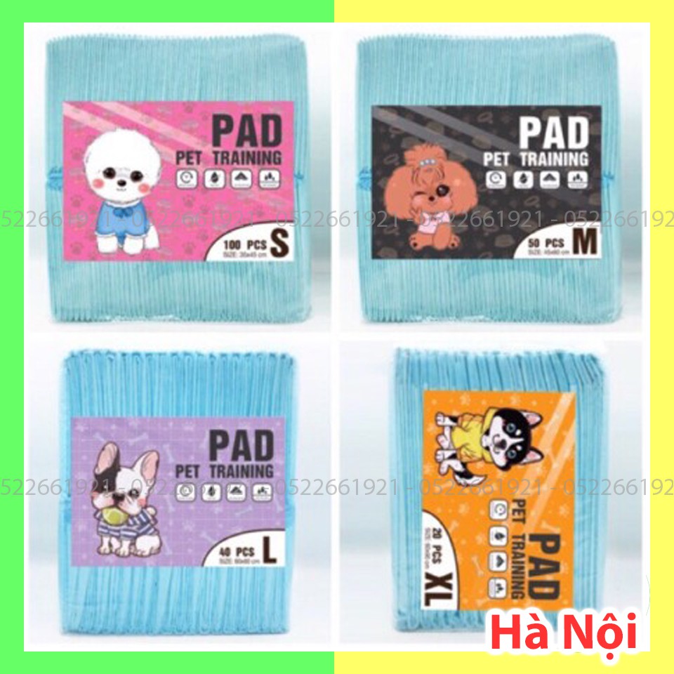Tấm Lót Vệ Sinh Cho Thú Cưng