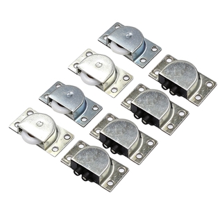 Set 8 Bánh Xe Trượt Chống Ồn Cho Tủ Quần Áo