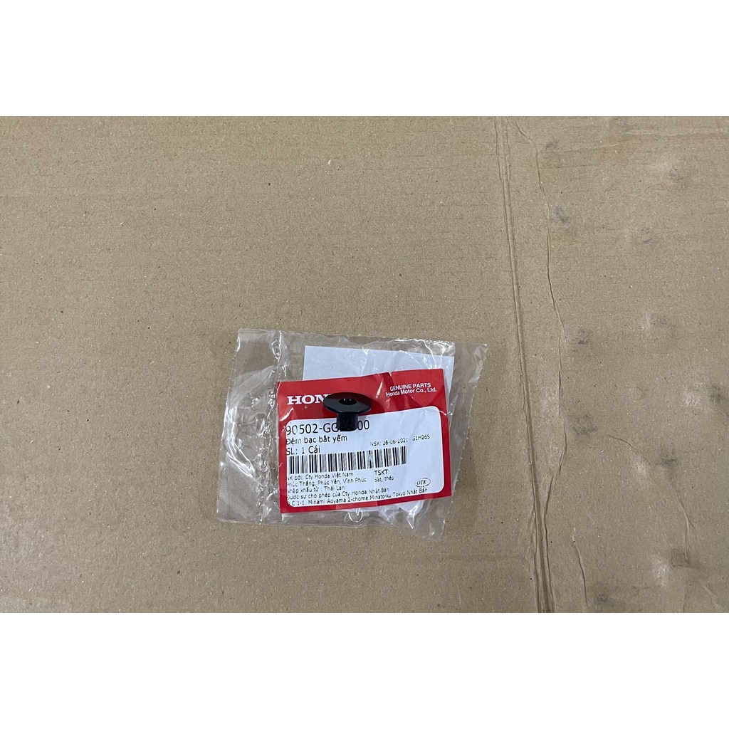 cao su bạc đệm bắt yếm xe future neo future x future 2 hàng chính hãng 77228GBG850 90502GG2000