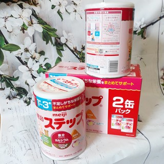 Sữa Meiji hộp số 9 (cho bé từ 1-3 tuổi) Nội Địa Nhật