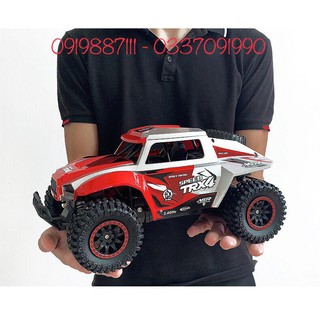 Xe Địa Hình Điều Khiển Từ Xa Tốc Độ Cao 35km/h No 581A - 3 SPEED TRX4