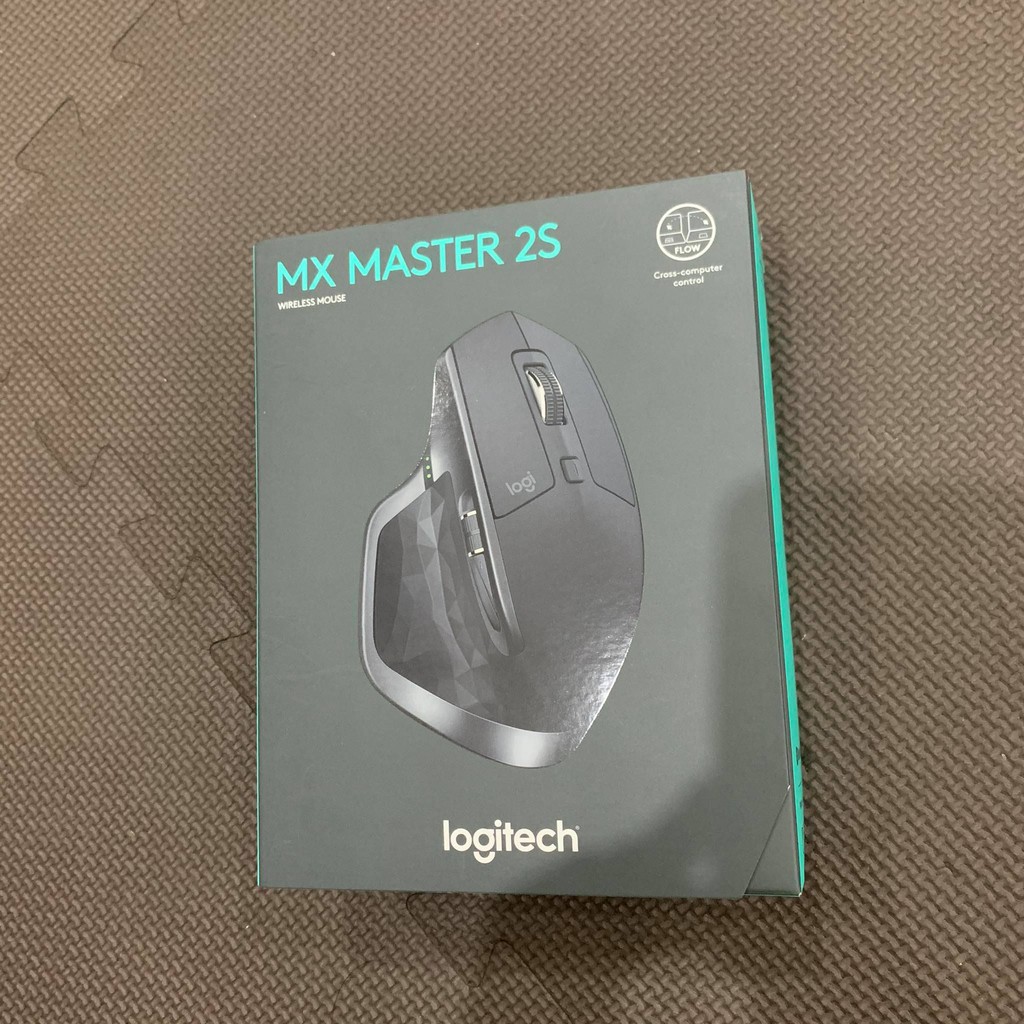 Chuột Logitech Mx Master 2S [new nguyên hộp]