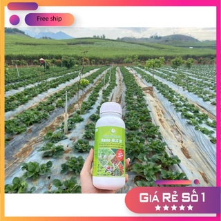 Phân bón cao cấp NANO HLC 01 500ML