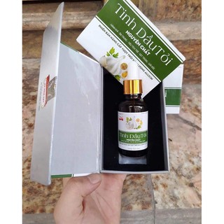 Tinh dầu tỏi Cầu Bình An