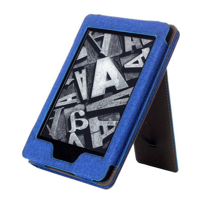 For Amazon Kindle Paperwhite 1 2 3 4 10th Flip Smart Strap Case Cover Stand | BigBuy360 - bigbuy360.vn