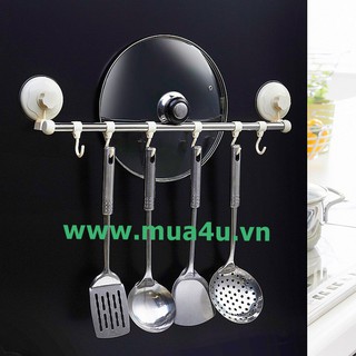 Móc Treo Đồ Hút Chân Không