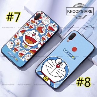 Ốp lưng Huawei Nova 2i, Nova 3i, Nova 3e Đôrêmon 8