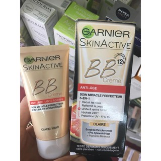 BB CREAM 5 IN 1 DÀNH CHO DA DẦU, MỤN VÀ DA NHẠY CẢM