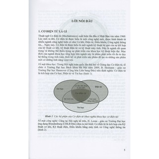 Sách - Sổ Tay Cơ Điện Tử