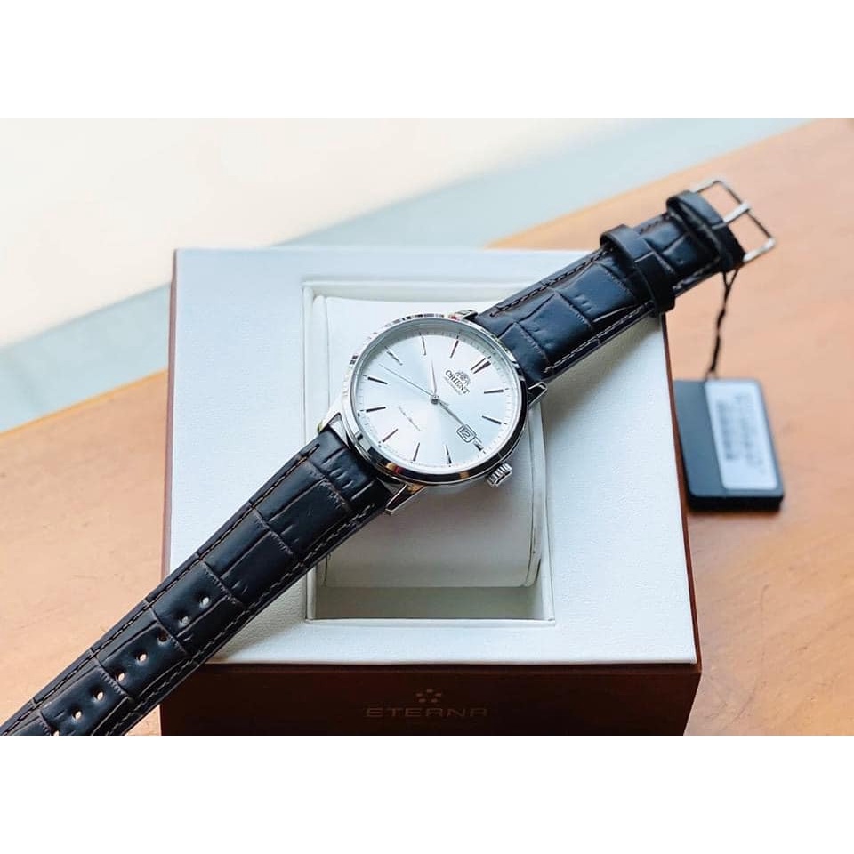 Đồng hồ nam orient RA-AC0F07S10B tại 1959watch