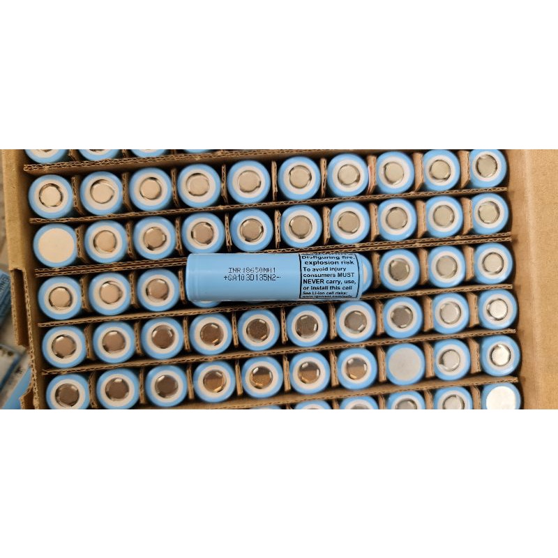 Pin 18650 LG 3200mah new 100%  Pin Samsung 5000mah INR21700 50G