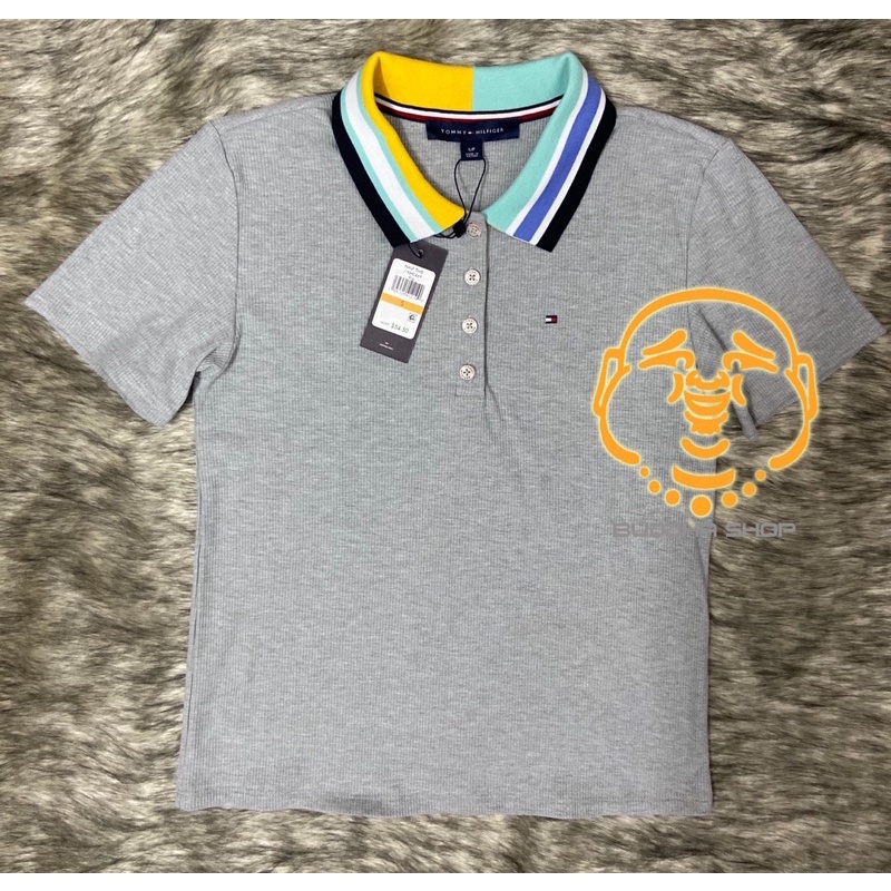 Áo polo nữ Tommy size S