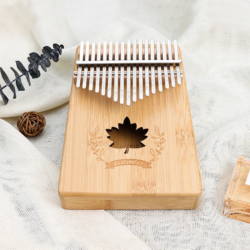 Đàn kalimba 17 phím cao cấp