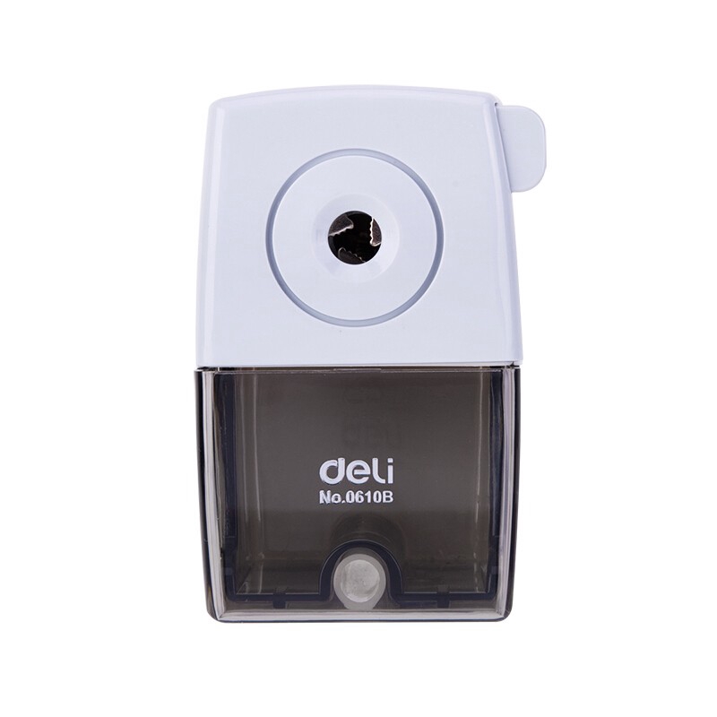 Dụng cụ chuốt bút chì Deli thủ công tiện lợi