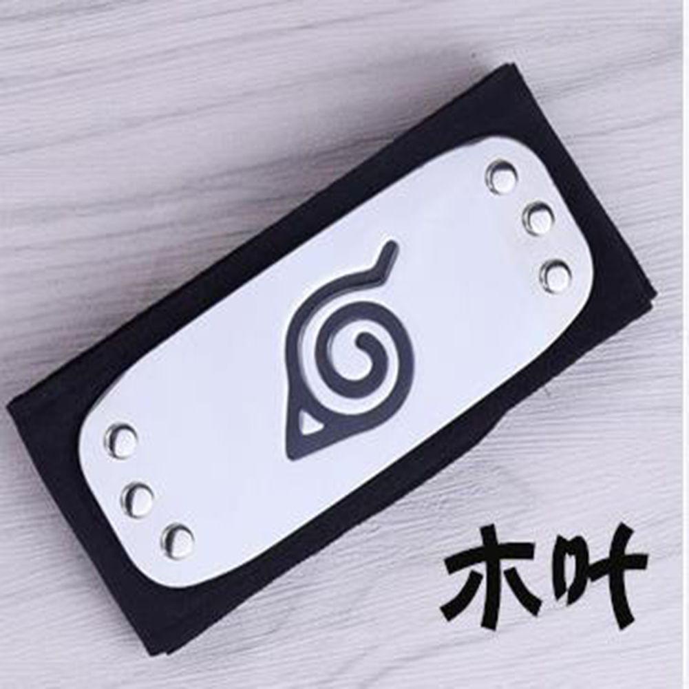 Băng Đô Hóa Trang Nhân Vật Anime Naruto Kakashi