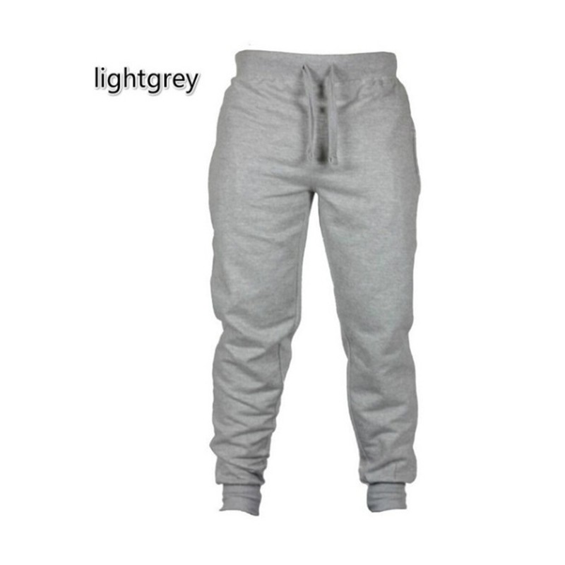 Men's Jogging Pants Casual Pants Slim Korean Trend Loose Sweatpants Stretch Pants | BigBuy360 - bigbuy360.vn