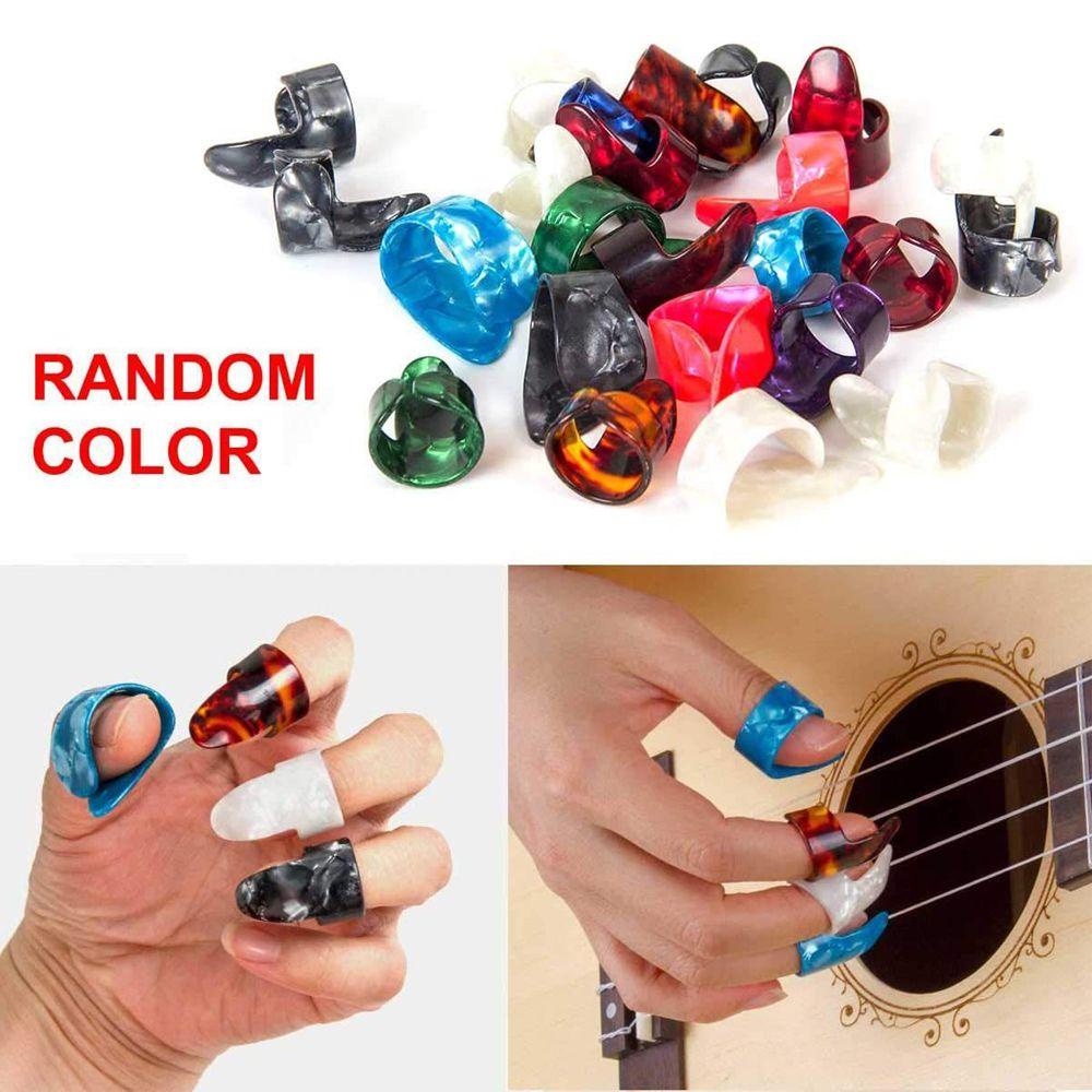 CHOOKEY Set 25 Phụ Kiện Bảo Vệ Ngón Tay Khi Chơi Đàn Guitar