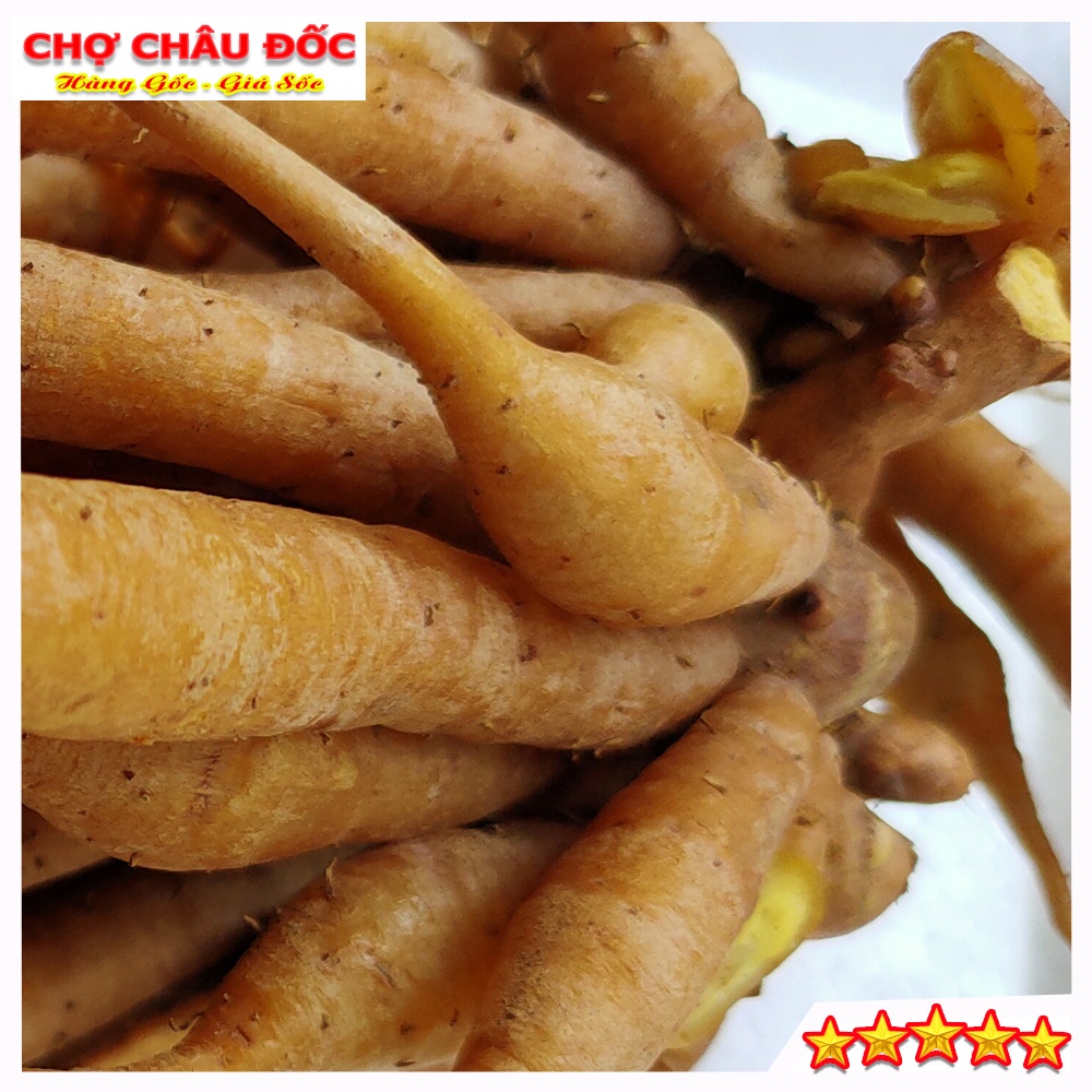 250gr Củ Ngãi Bún Châu Đốc Dùng Nấu Bún Mắm, Lẩu Mắm, Bún Cá, Bún Nước Lèo, Bún Bò Hóc