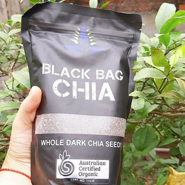 Hạt Chia Úc